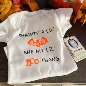 Halloween Onesie